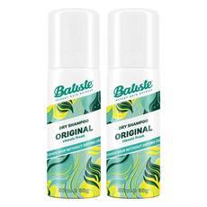 Batiste 芭緹絲 秀髮乾洗噴霧 經典清香 50ml, 2瓶