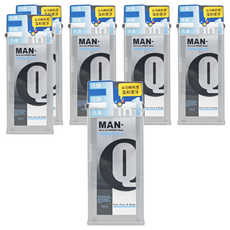 MAN-Q S3 氨基酸修護全效潔淨露-350ml, 6瓶