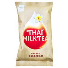 開元食品 精選世界茶飲 泰式風味奶茶, 泰國國民奶茶, 三合一即溶粉, 1包, 600g