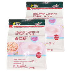 健康時代 杏仁粉, 500g, 2包
