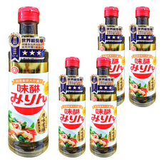 十全 味醂調味料, 甘蔗液糖, 糯米, 米麴, 300毫升, 300ml, 5瓶