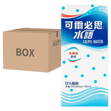 朝日可爾必思水語乳酸菌飲料, 90年乳酸菌歷史, 低熱量零脂肪, 清爽酸甜, 口感獨特, 24入, 330ml, 48入