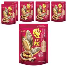 盛香珍 豐葵香瓜子 桂圓紅棗, 150g, 6包