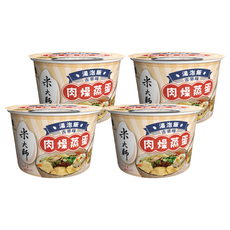 master mi 米大師 湯泡飯 肉燥蒸蛋, 165g, 4個