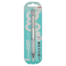 Uni 三菱 a gel 自動鉛筆 M5-807GG, 0.5mm, 1支