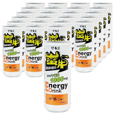 保力達 蠻牛 slim can 維他命B飲料, 添加牛磺酸1000mg, 250ml x 24罐, 輕巧鋁罐，方便攜帶