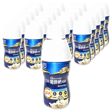 亞培 葡勝納 SR 糖尿病營養品, 香草口味, 200ml, 24瓶