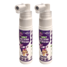 BAOHU 寶護 齒兒樂 健齒口腔噴霧 葡萄口味, 20ml, 2瓶
