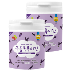 Missplus 綿綿雲朵泡泡兒童入浴劑 薰衣草香 500克2入, 500g, 2罐