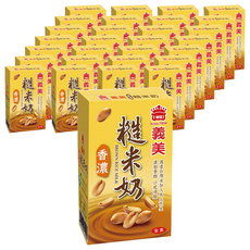 義美 糙米奶, 250ml, 72入