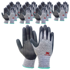 3M 百利 Super Tough 耐用安全手套, 12雙