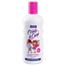 Dr.Fischer 費雪博士 兒童護理型護髮乳 500ml, 1瓶