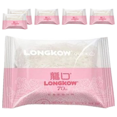 龍口粉絲快煮, 五分鐘上桌, 獨立包裝設計, 35公克, 35g, 6包
