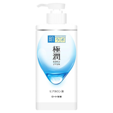 Hadalabo 肌研 極潤保濕化妝水 大容量，深層保濕，持久水潤，適合各種膚質, 400ml, 1瓶