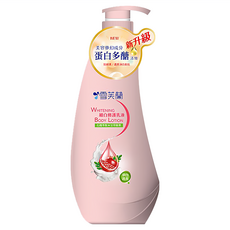 雪芙蘭 細白修護乳液, 美容夢幻成分 蛋白多酚 添加, 300ml, 1瓶