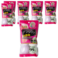 室翲香 彩色大粒丸, 防蟲防蛀, 360g, 6包