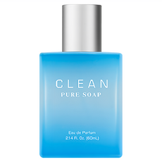 CLEAN BEAUTY Pure Soap 純淨皂香 中性淡香精 60ml, 1瓶