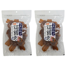 SSY 五香寒天蒟蒻片，全素可食, 140g, 2包