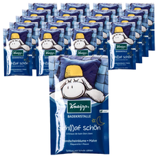 Kneipp 克奈圃 Schlaf schön 浴鹽, 幫助睡眠, 60g, 20包