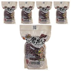 茂喜食品 小鷹紅豆, 台灣在地友善耕種, 農藥殘留檢測合格, 農物契作安全控管, 600g, 5包