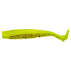 DAIWA 大和 軟蟲 BaitJunkie MINNOW 3.2吋, Astro Guppy UV, 1包