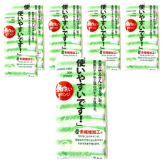 Masterclean 日式竹纖維清潔棉 3個入, 3個, 6包