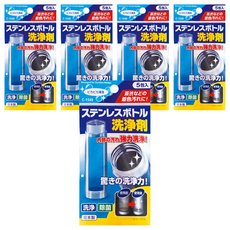不動化學 不鏽鋼保溫瓶清潔粉, 除菌、有效洗淨污垢 5包入, 25g, 5袋
