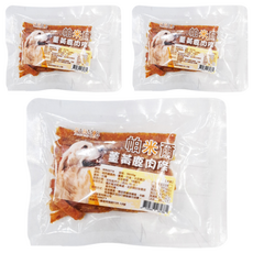 PARMIR 帕米爾 薑黃鹿肉條, 低溫烘焙, 天然手作, 均衡飲食, 維持體態, 薑黃鹿肉, 50g, 3包