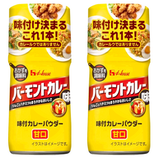House 好侍 佛蒙特味付咖哩粉, 56g, 2瓶