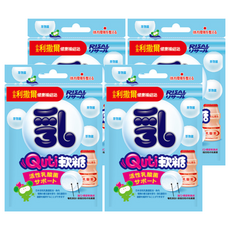 RISAL 小兒利撒爾 Quti 軟糖 活性乳酸菌, 超Q新食感, 優格口味, 25g, 4包