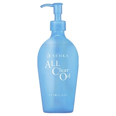 SENKA 專科 超微米水潤卸妝油, 230ml, 5瓶