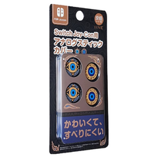 IINE 良值 switch JOYCON用 搖桿帽4件組, 1組, L654, 塞爾達