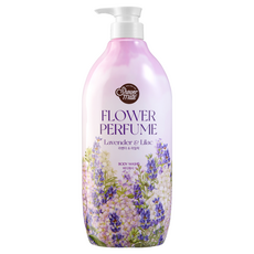 Shower mate 香氛沐浴露 Lavender & Lilac 薰衣草&紫丁香, 900g大容量, 900g, 1瓶