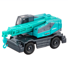 TAKARA TOMY 多美小汽車 NO.73 KOBELCO吊車, 1台