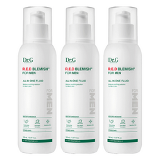 Dr. G R.E.D Blemish男士多效合一保濕乳 集中護理斑點與痘疤, 150ml, 3瓶