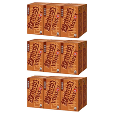 Vitasoy 維他奶 麥精豆奶 (六包裝), 250ml, 18入