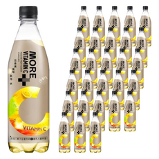 多喝水 MORE+維他命氣泡水 百香果風味, 560ml, 72瓶