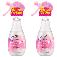 Liese 莉婕 保濕菁華髮妝水, 200ml, 2瓶