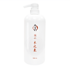 太生利 純淨液態皂 木之氣, 保濕 適用於所有肌膚 1000ml, 1L, 1瓶
