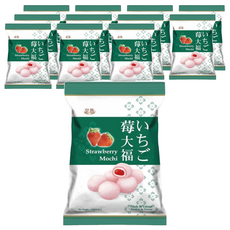 ROYAL FAMILY 皇族 草莓棉大福 120g (4.2oz) x 12包, 台灣製造
