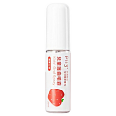 oh care 歐克威爾 兒童護齒噴霧 蘋果, 20ml, 1支