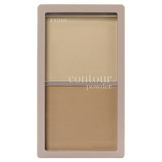 ETUDE 修飾專家雙色修容 10g, 02 重新誕生, 1個