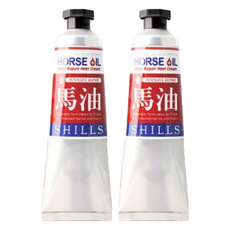 SHILLS 舒兒絲 馬油修護潤澤手足龜裂霜 深層滋養, 50ml, 2盒