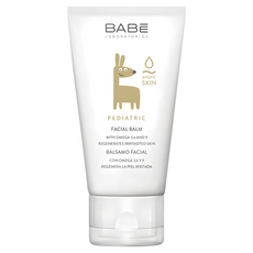 BABE 貝貝實驗室 Lab幼兒系列 臉部修護霜 舒緩乾燥 撫禦緊繃, 50ml, 1條