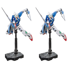 BANDAI 組裝模型 1/144 RG 15 能天使鋼彈 5061600, 2盒