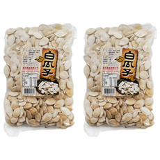 嘉禾 白瓜子, 180公克, 休閒零嘴好選擇, 180g, 2包