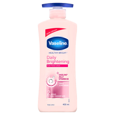 Vaseline 凡士林 透亮修護乳液 400ml, 1瓶