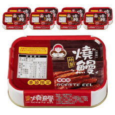 東和食品 HowMaMa 無添加燒鰻罐頭, 90g, 9罐