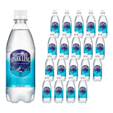 Tamsaa 氣泡水，10公升(0大卡，500毫升 X 20入), 500ml, 20瓶