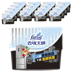 去味大師 冰箱炭消臭 備長炭, 150g, 18個